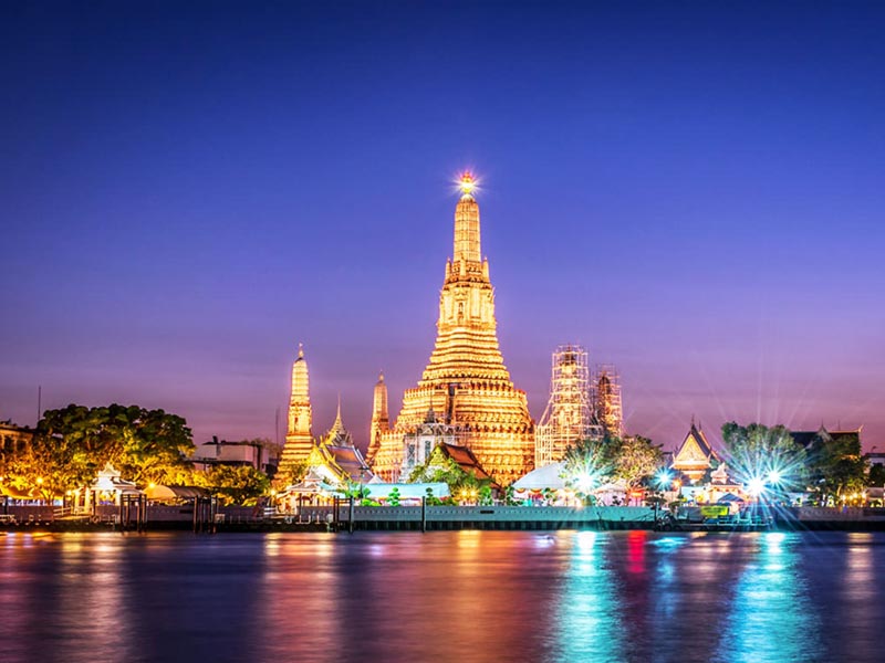 Du lịch Thái Lan – rất nhiều điều để học tập