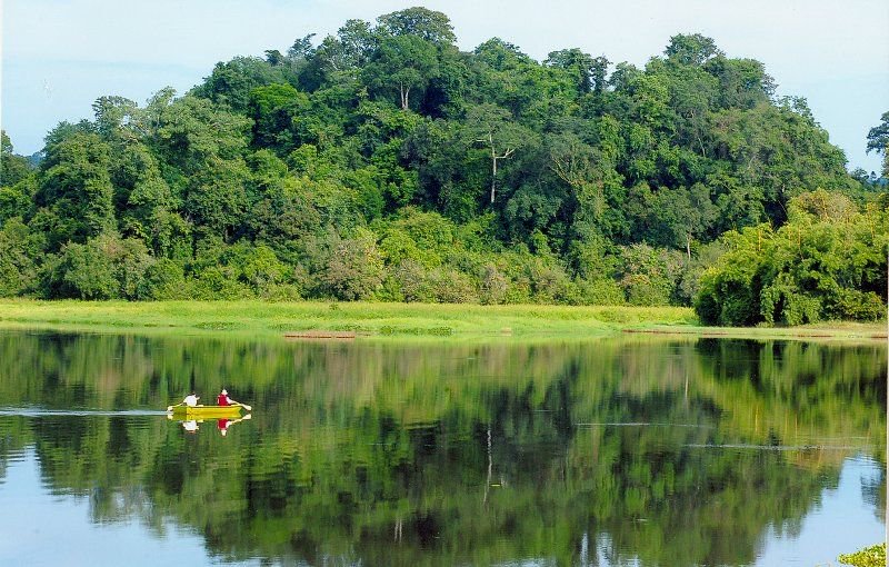 Các hệ sinh thái và bảo tồn thiên nhiên, vườn quốc gia ở Đồng bằng sông Cửu Long